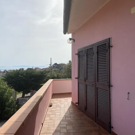 Apartman Isa *